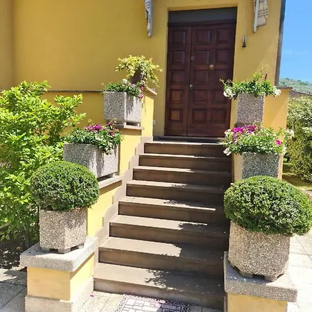 La Finestra Su Apartamento Spello