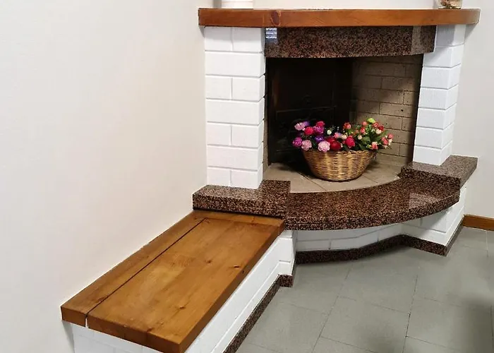 Lejlighed La Finestra Su Spello