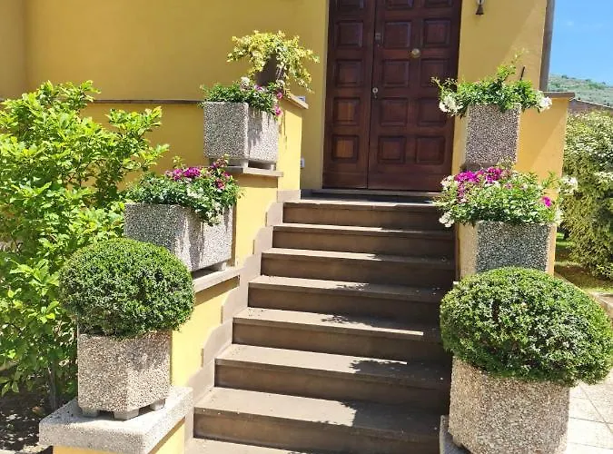 La Finestra Su Lejlighed Spello